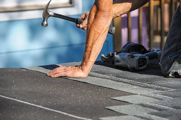 Reliable Flat Roof Repair contractor in Traverse City, MI by Ben Roofing and Steel LLC