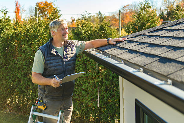 Trusted Metal Roofing service in Traverse City, MI - Ben Roofing and Steel LLC