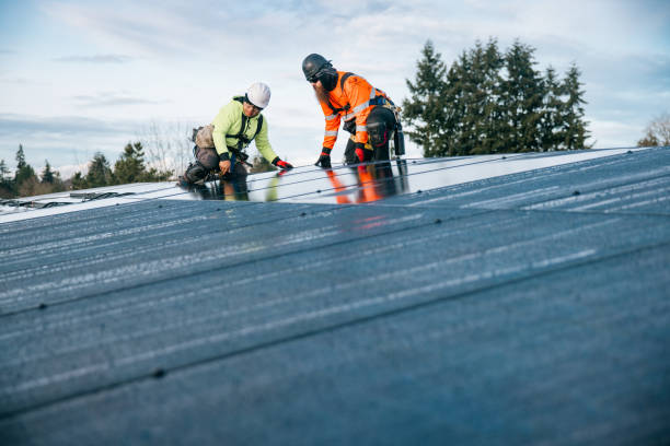 Trusted Emergency Roof Repair service in Traverse City, MI - Ben Roofing and Steel LLC
